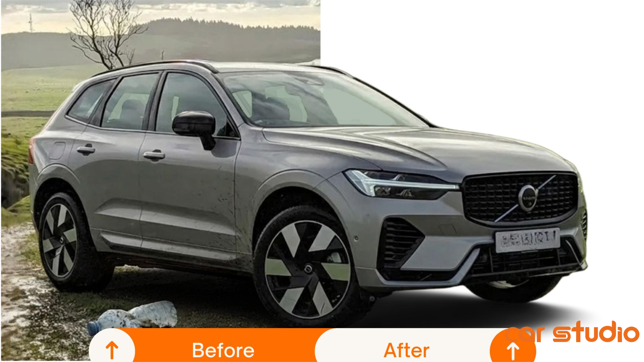 AI vs Manual Editing: Which Car Background Removal Wins?