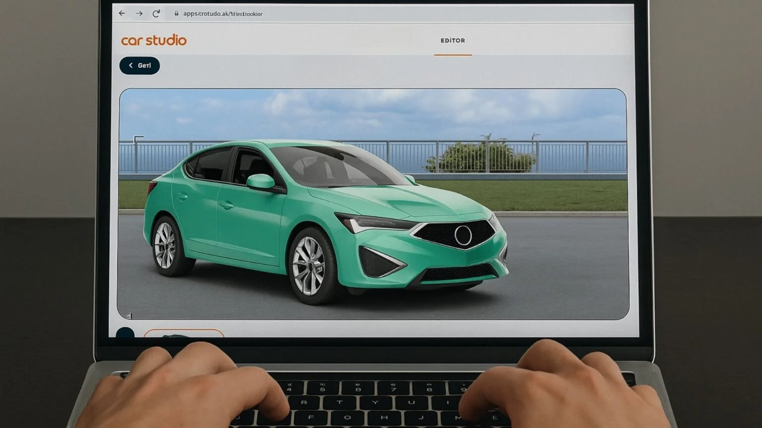 IA para fotos de coches: Car Studio mejora tus imágenes | Car Studio AI, image size:1536x864