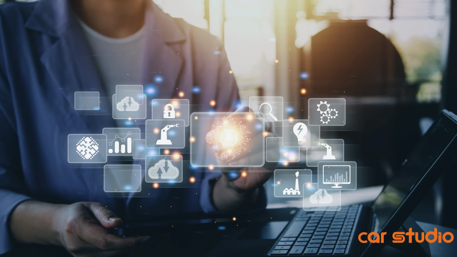 Behind the Scenes: The AI Car Imaging Workflow Dealers Rely On