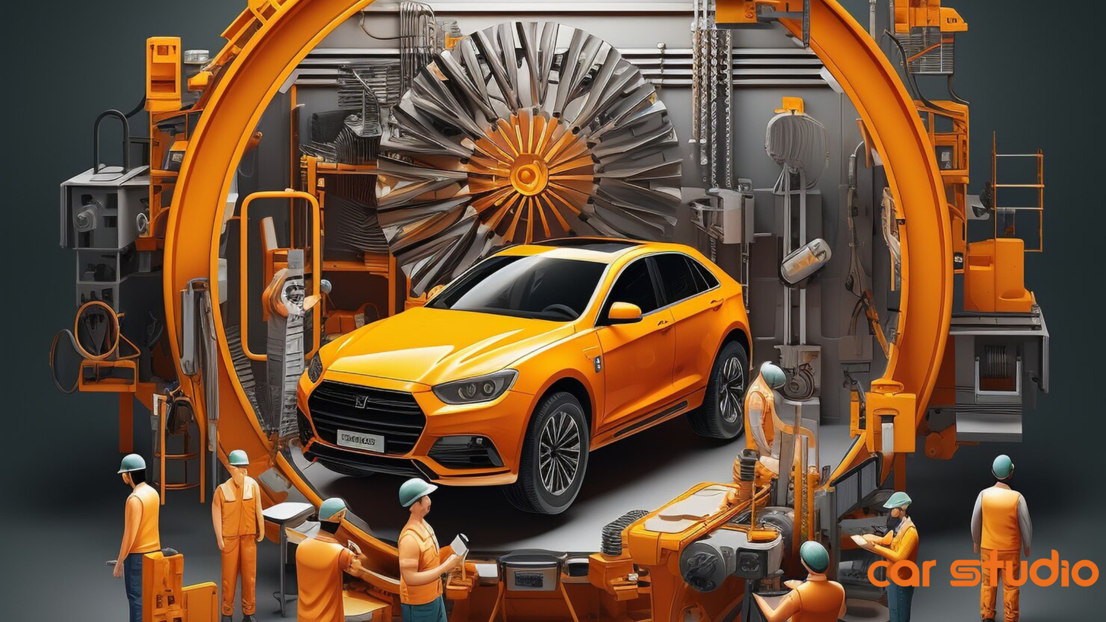 OEM Visual Branding: Using AI-Enhanced Car Images at Scale