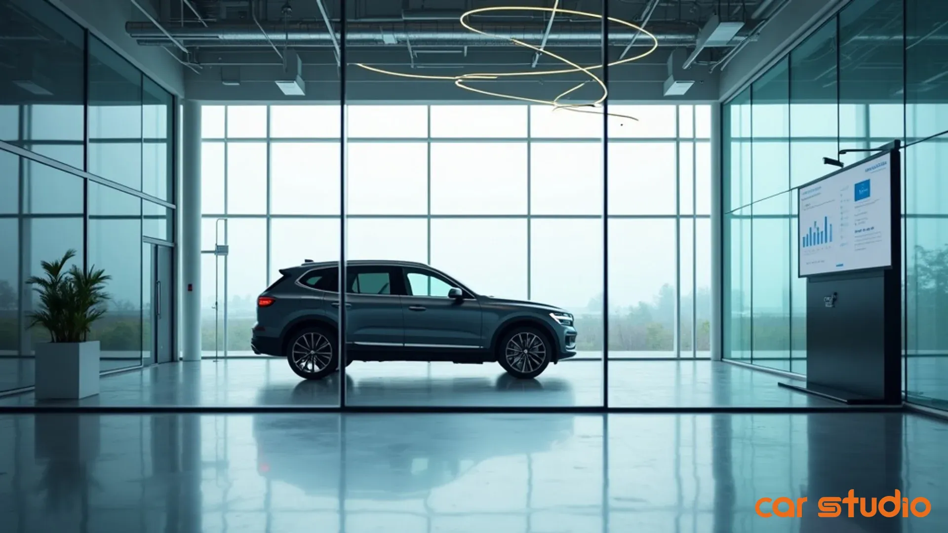 Руководство по скорости инвентаризации: как ИИ увеличивает прибыль от подержанных автомобилей