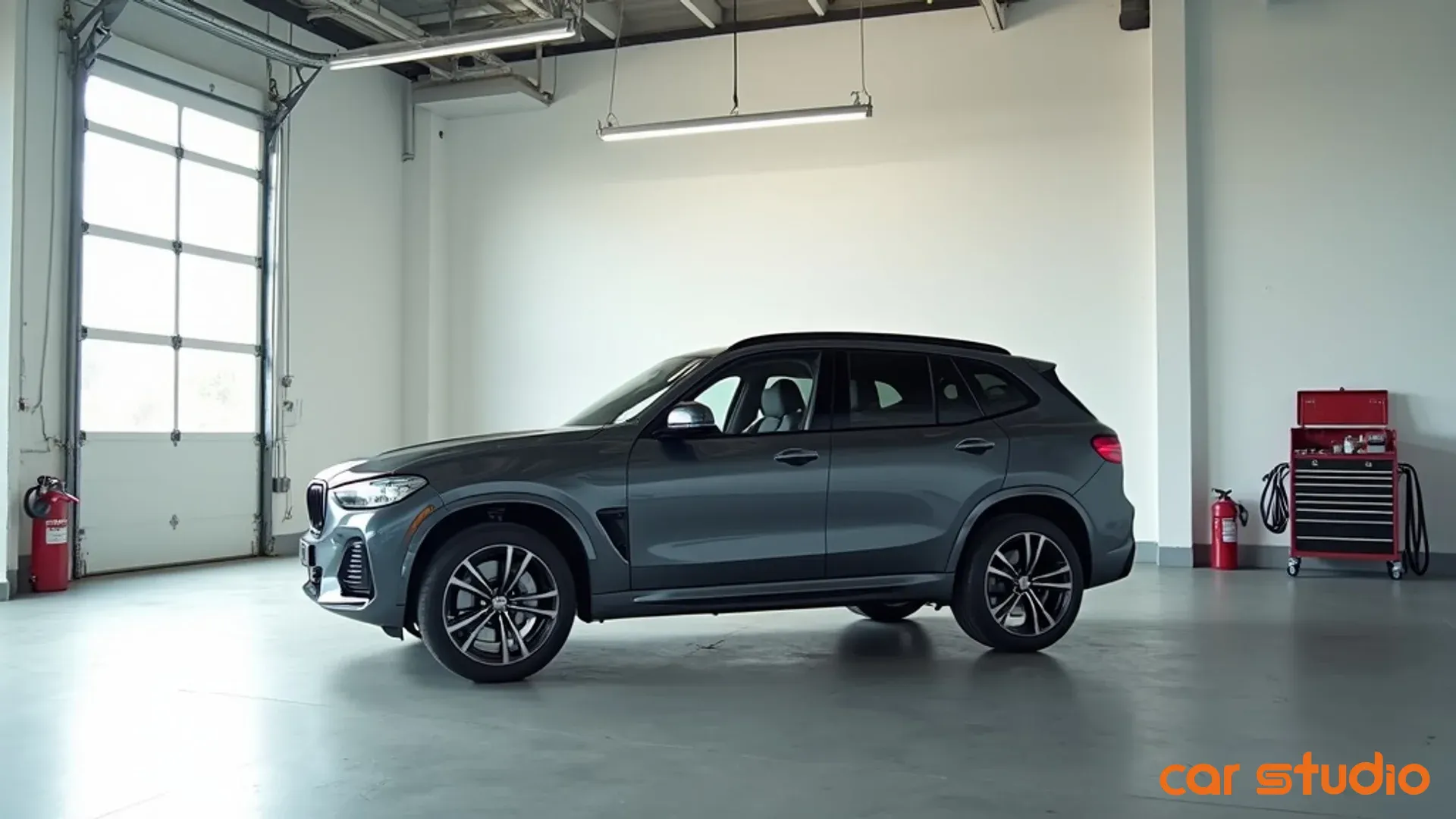 Editor de Fotos de Carros com IA para Concessionárias