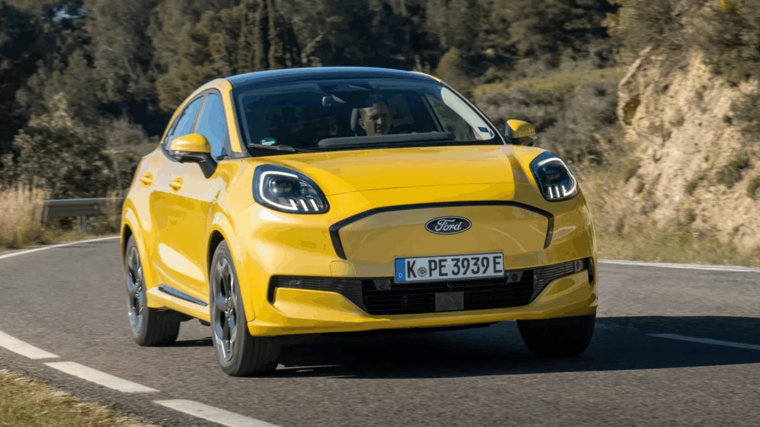 Europe’s Top-Selling Cars in Q1 2025