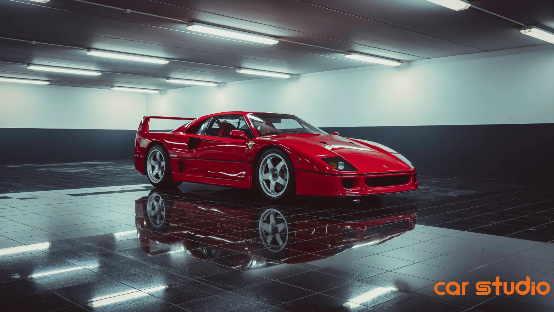Mastering Reflections: AI Tips for Perfect Car Surface Photography