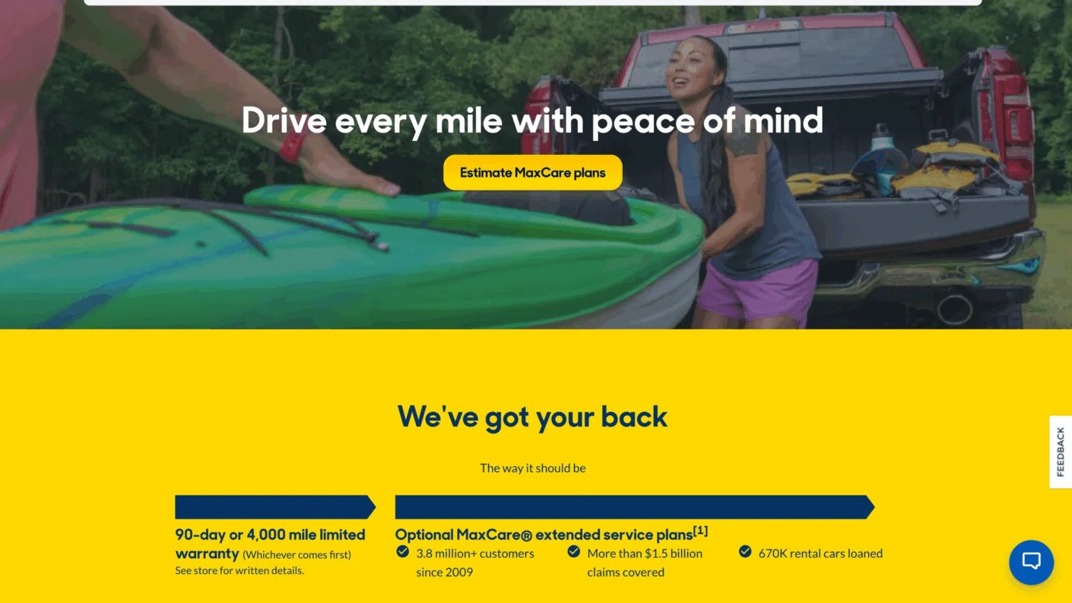 CarMax Insights: Strategies for a Competitive Edge