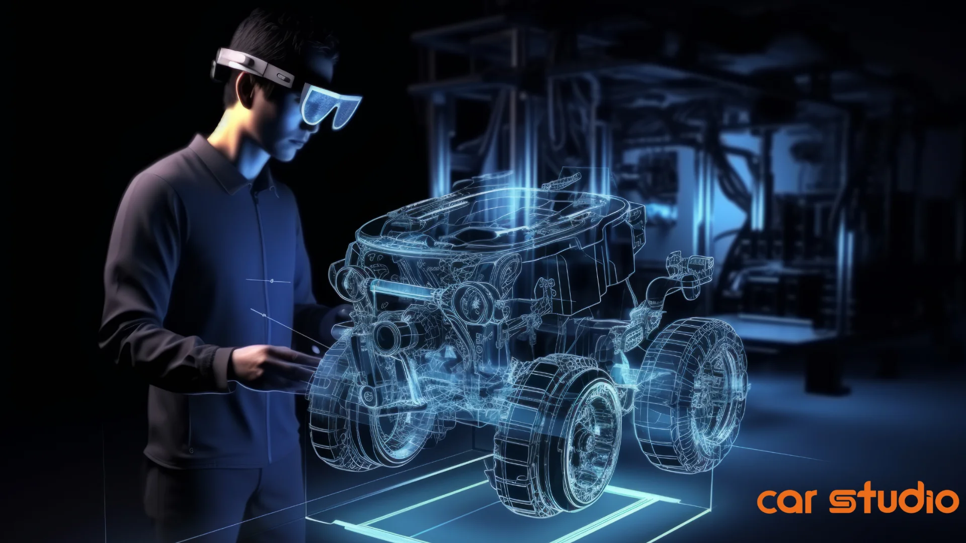 Workflow Secrets: How AI Streamlines Automotive Image Pipelines