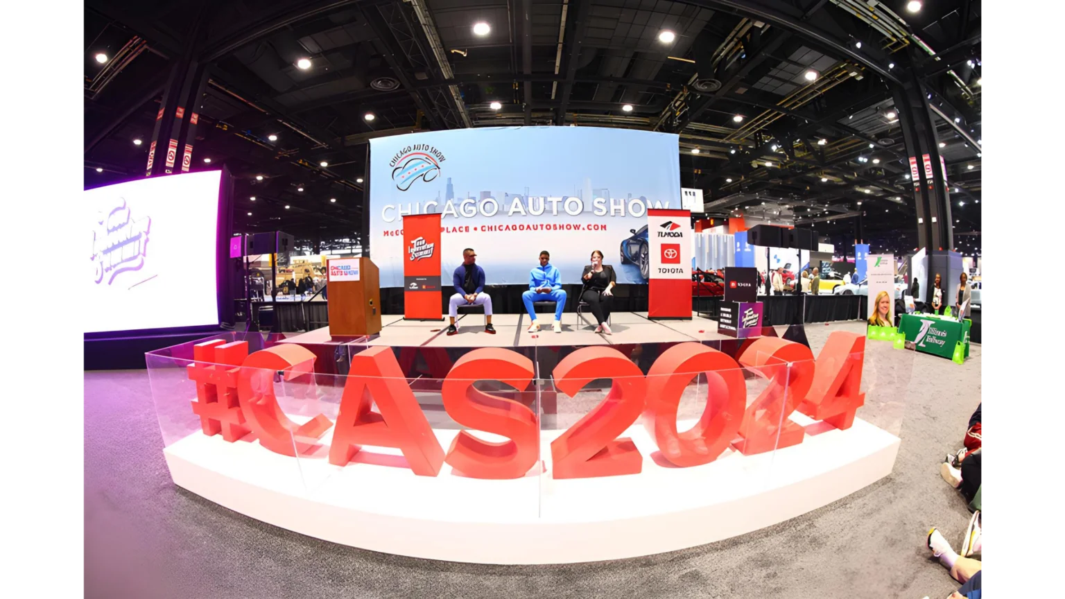 2025 Chicago Auto Show – Date, Time, Location, Schedule & Registration