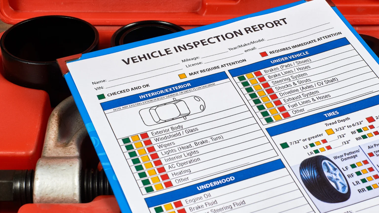 The Importance of VIN Decoders in Used Car Purchases